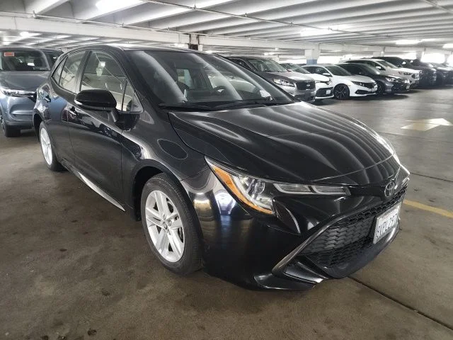 2021 Toyota Corolla SE CVT's photo
