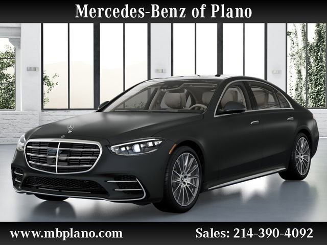 2026 Mercedes-Benz S-Class S 500 4MATIC's photo