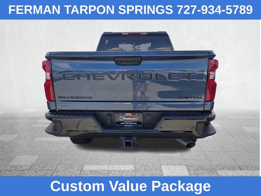 Used 2026 Blue Chevrolet Custom image 10