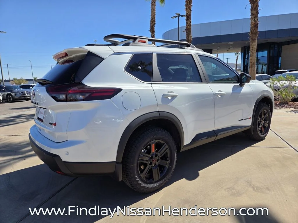 2026 Nissan Rogue Rock Creek - Photo 5