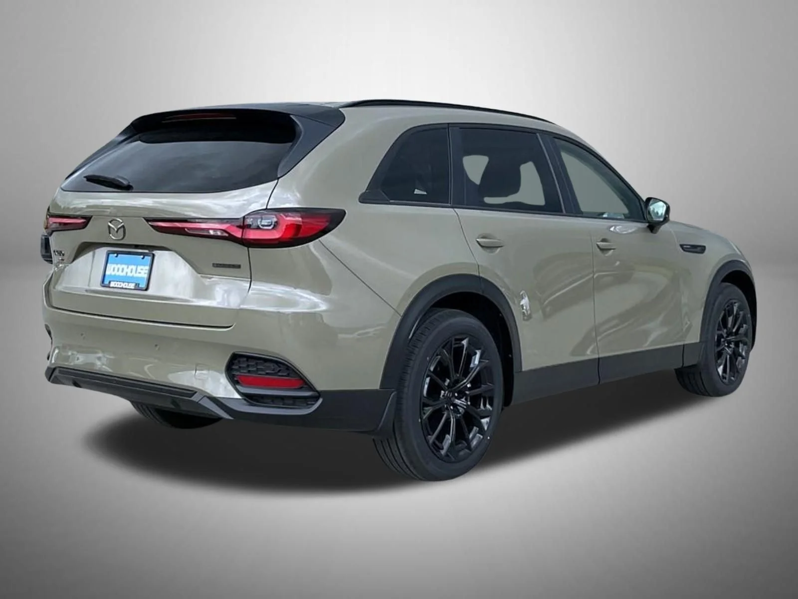 New 2026 Zircon Sand Metallic Mazda 3.3 Turbo Preferred AWD image 6