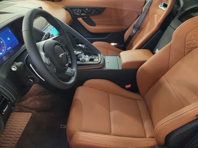 New 2024 Santorini Black Metallic Jaguar R75 image 24