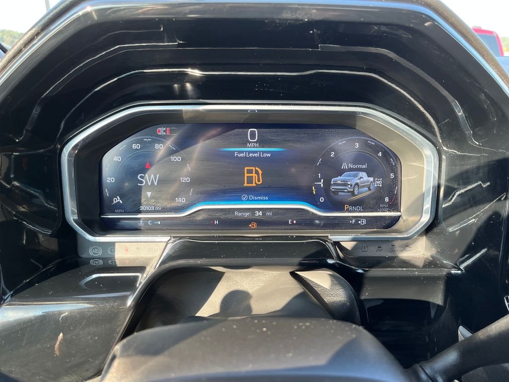 Used 2024 White Chevrolet LT image 16