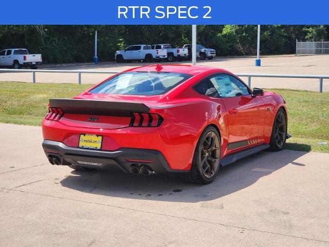 New 2026 Race Red Ford GT Fastback image 27