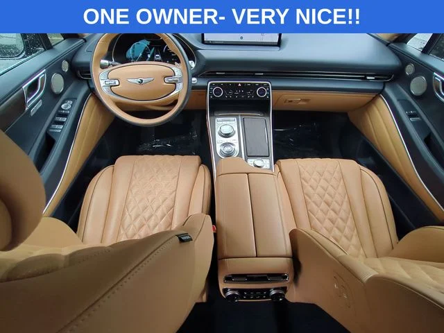 Used 2024 Gray Genesis 3.5T image 34