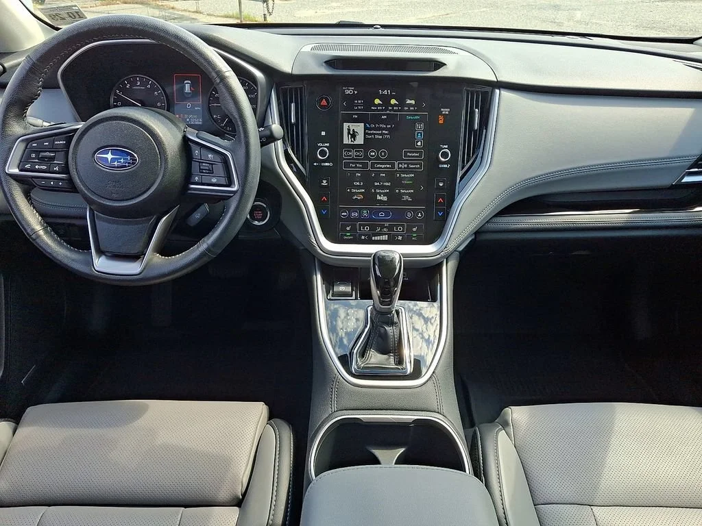 Used 2025 Silver Subaru Limited image 16