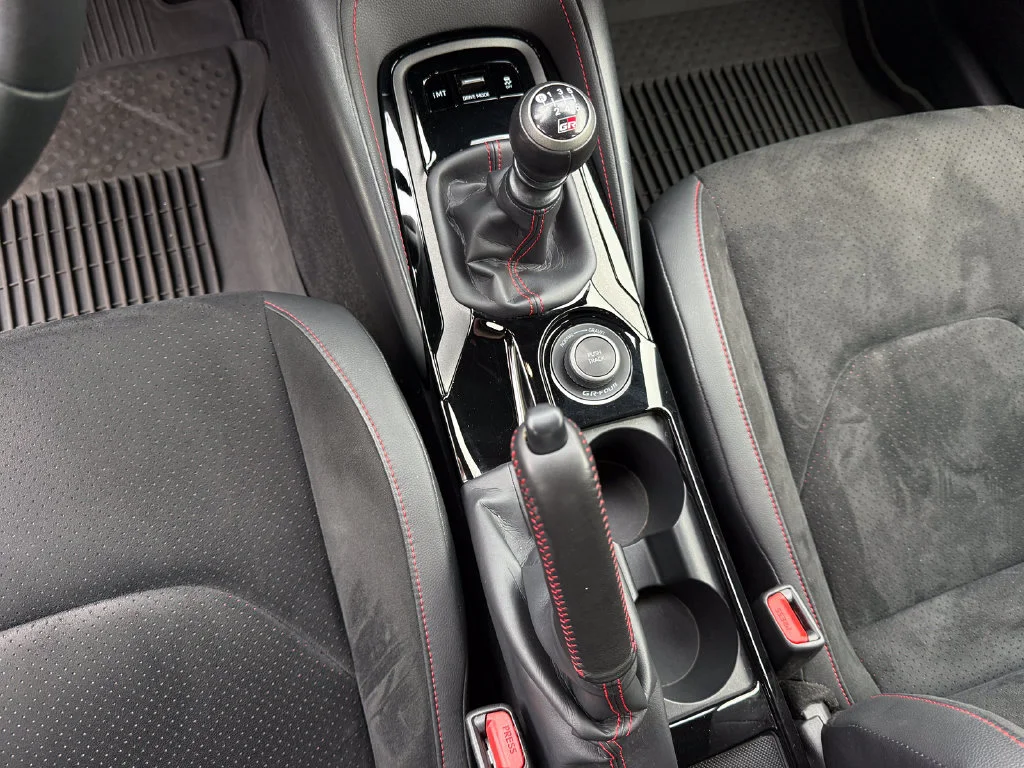 Used 2025 Red Toyota Core image 26