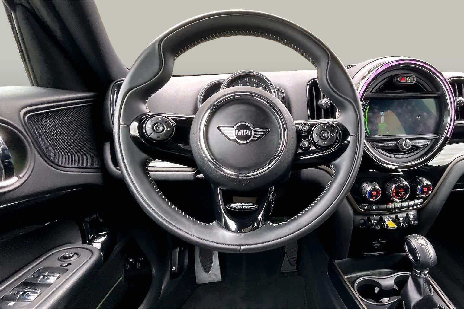 Used 2019 Thunder Gray Metallic MINI Cooper S E image 5