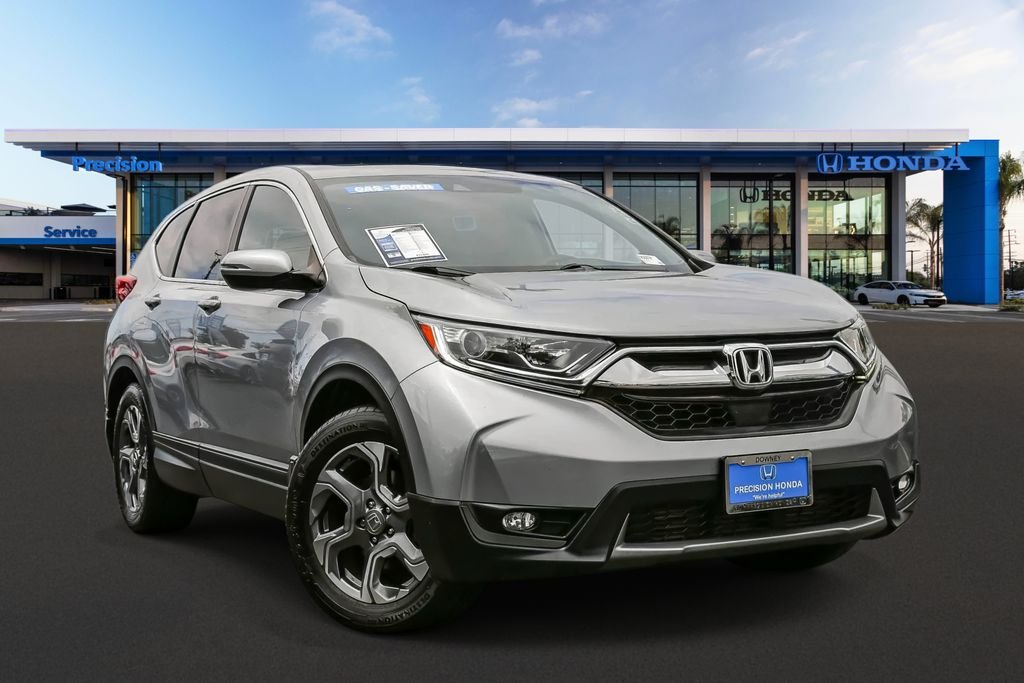 2019 Honda CR-V EX 2WD's photo