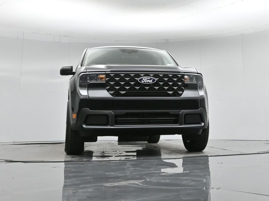 New 2026 Shadow Black Ford XLT image 43