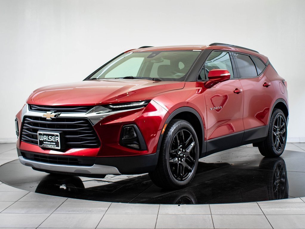 2021 Chevrolet Blazer