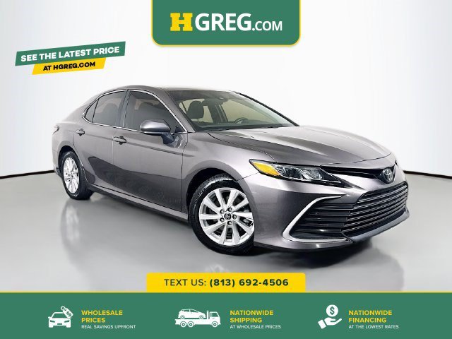 2023 Toyota Camry LE