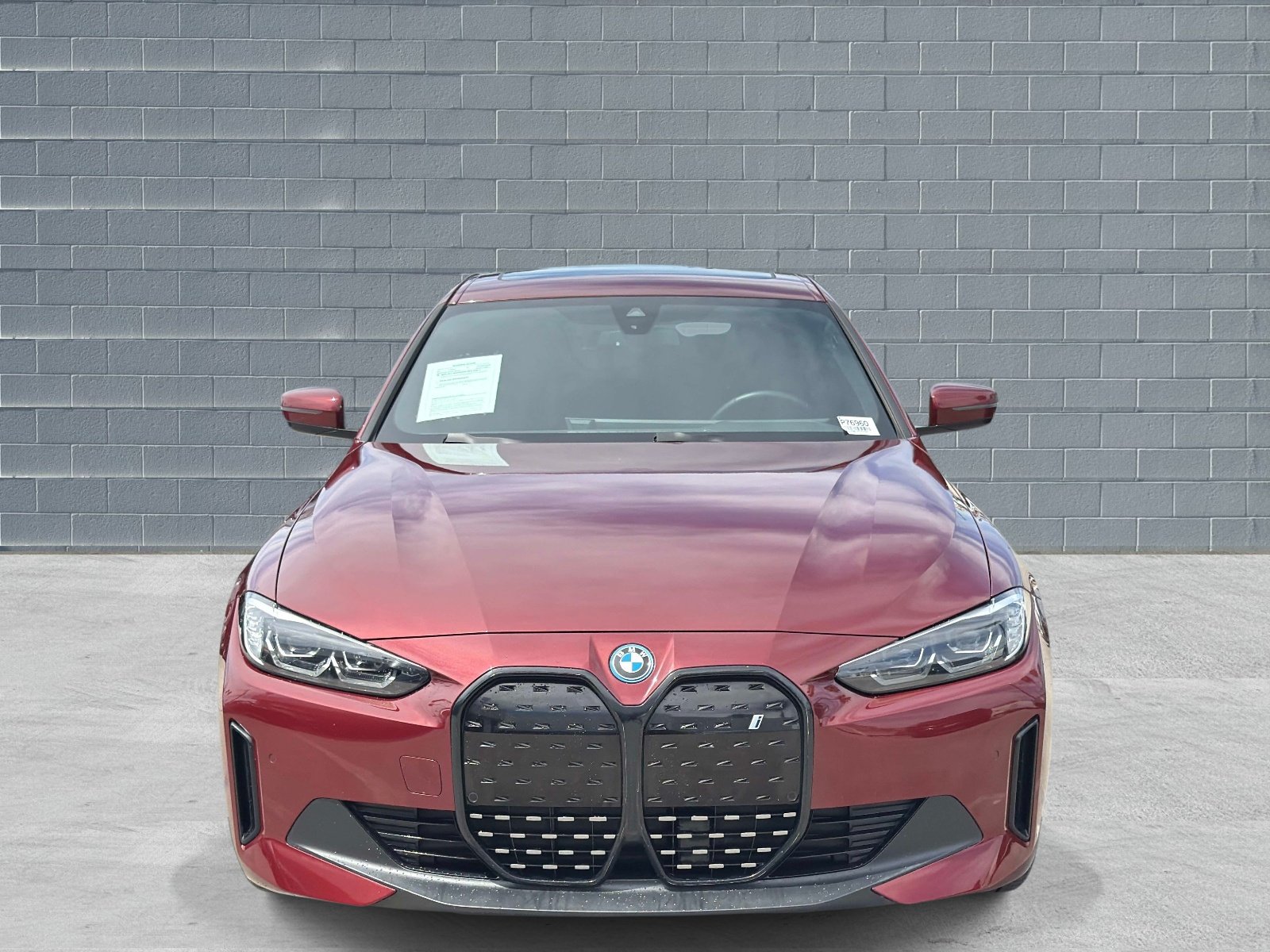 Certified 2023 BMW i4 35 with VIN WBY43AW01PFP84894 for sale in Los Angeles, CA