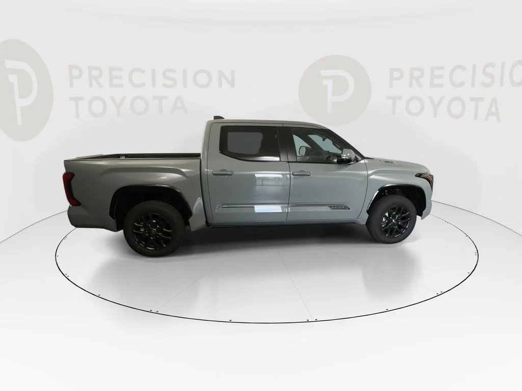 New 2026 Lunar Rock Toyota Platinum image 21