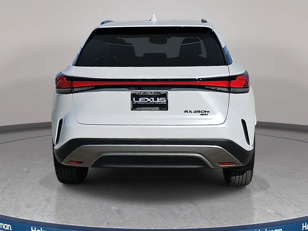 2026 Lexus RX 450h+ Luxury - Photo 6