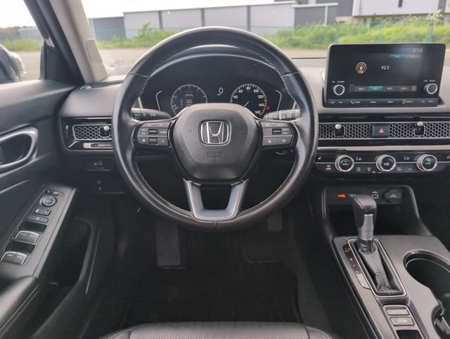 2024 Honda Civic Hatchback EX-L - Photo 19