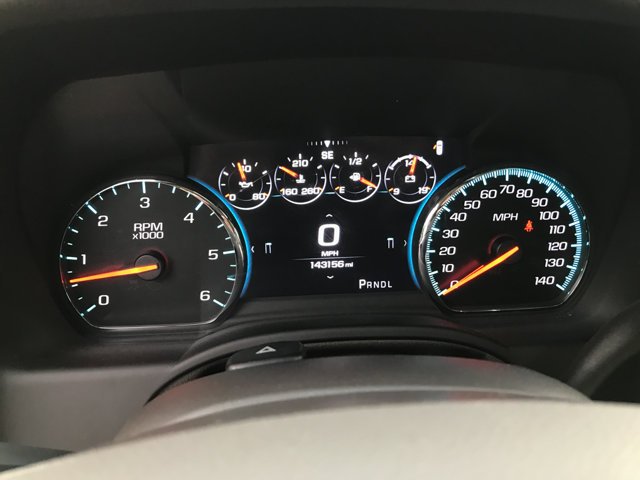 Used 2018 Dark Sapphire Blue Metallic GMC Denali image 19