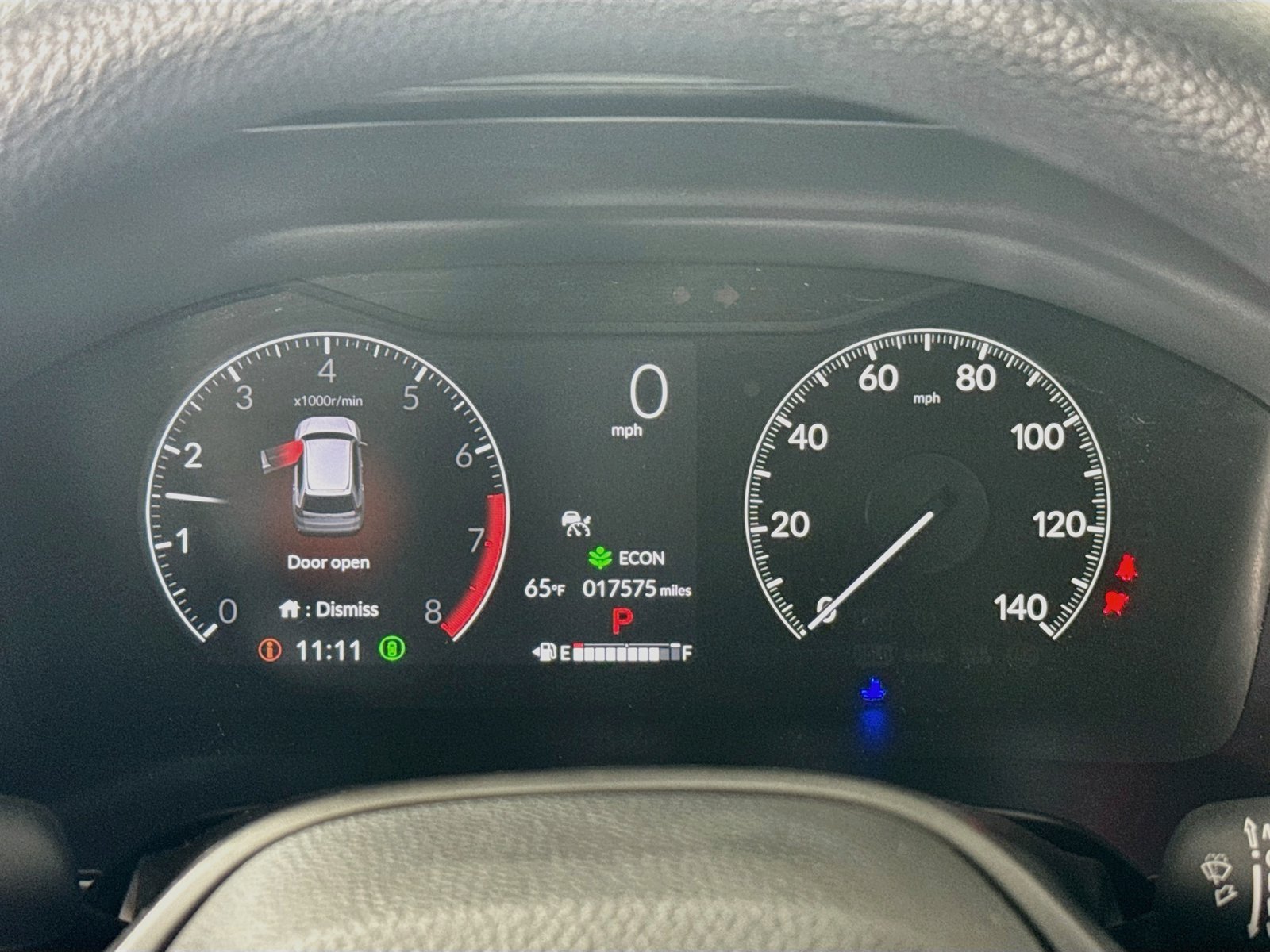 2025 Honda CR-V EX - Photo 14