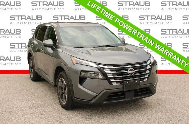 2024 Nissan Rogue SV