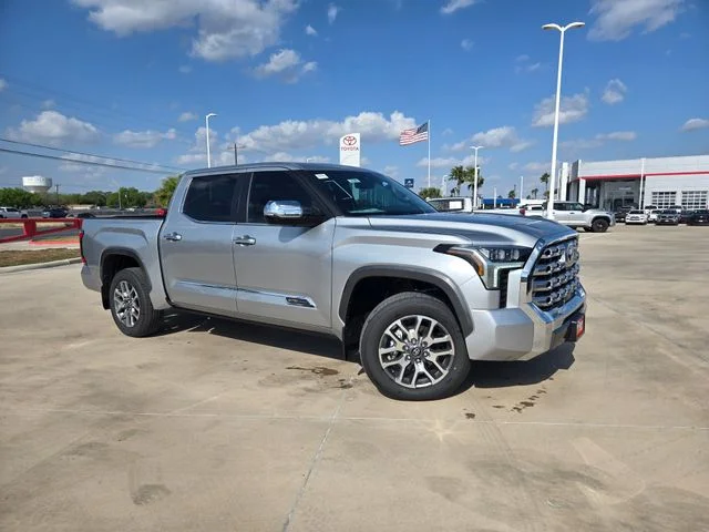 New 2026 Silver Toyota 1794 image 1