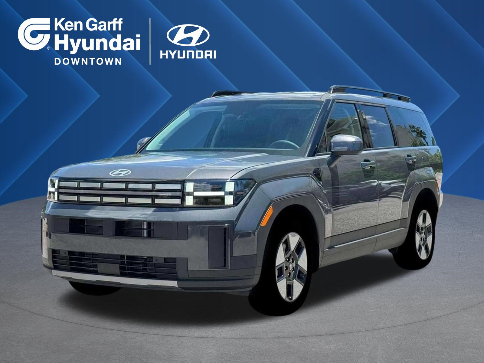 2026 Hyundai Santa Fe SEL Hybrid AWD's photo