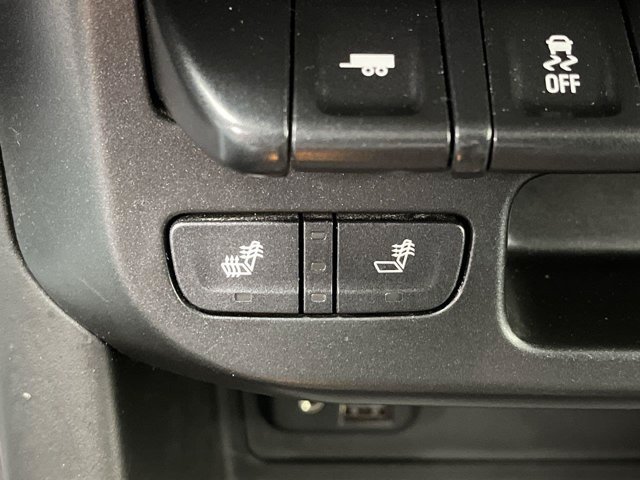Used 2020 Marine Blue Metallic GMC 4WD SLT image 24