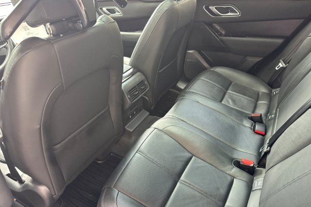 Certified Used 2026 White Land Rover Dynamic SE image 11
