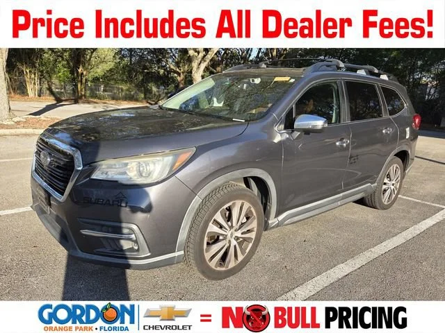 2019 Subaru Ascent Touring's photo