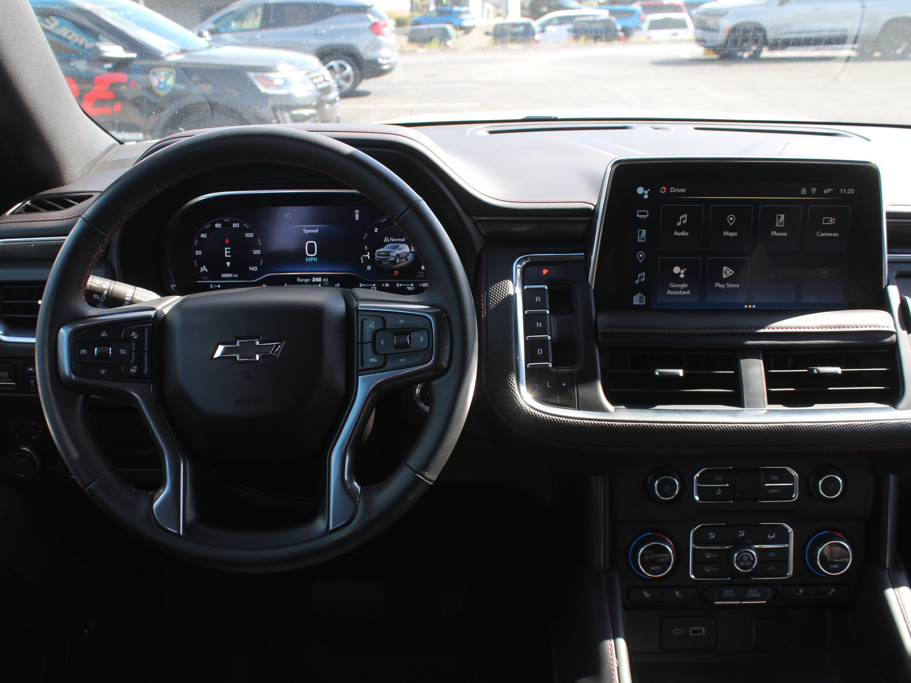2023 Chevrolet Tahoe RST - Photo 15