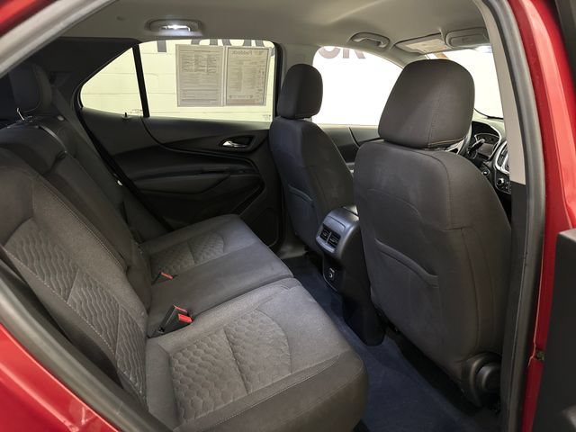 Used 2020 CAJUN RED TINTCOAT Chevrolet LT image 27