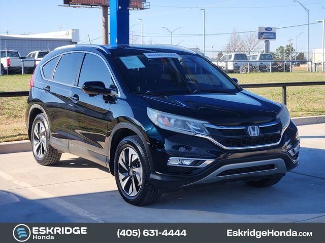 2016 Honda CR-V Touring