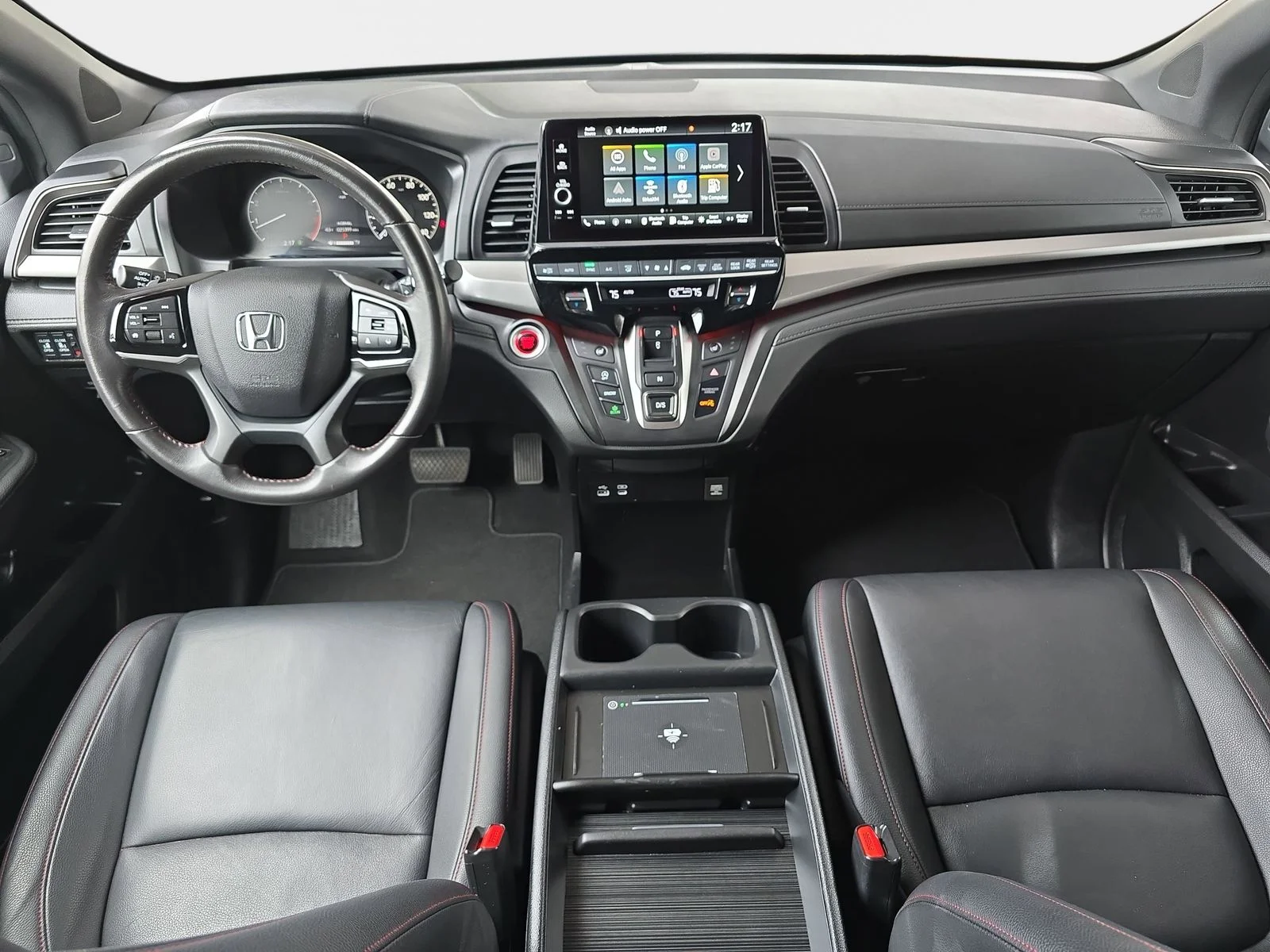 2025 Honda Odyssey Sport L - Photo 9