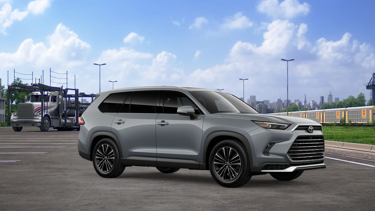 New 2026 Cement Toyota Hybrid MAX Platinum image 14