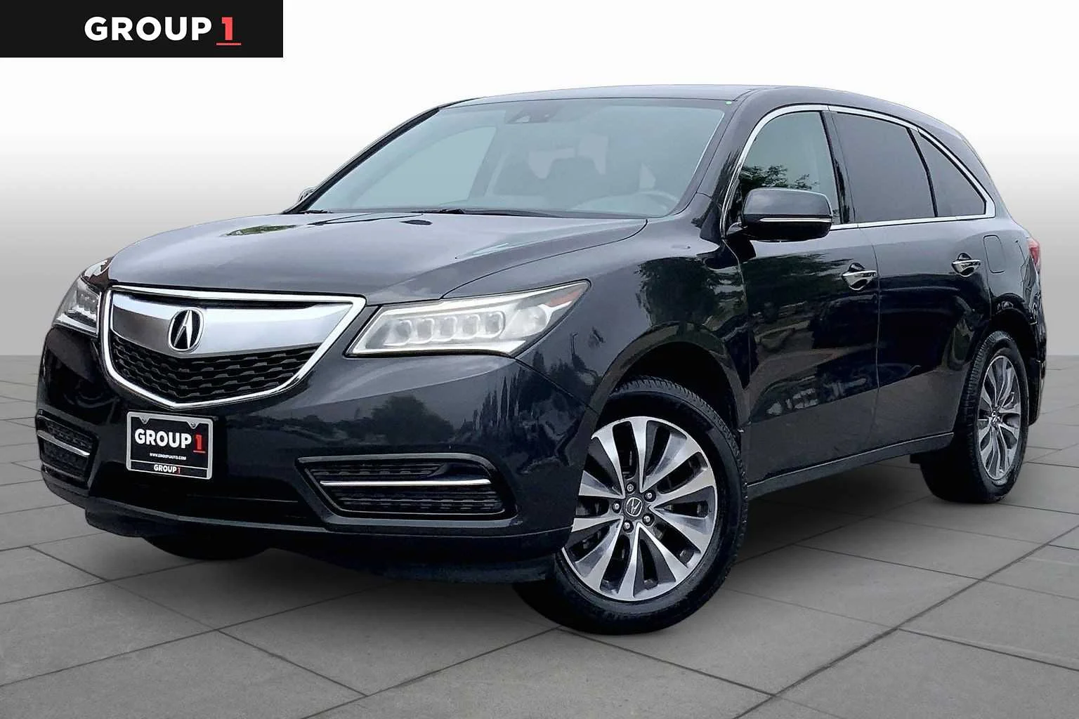 2014 Acura MDX w/Technology Package's photo