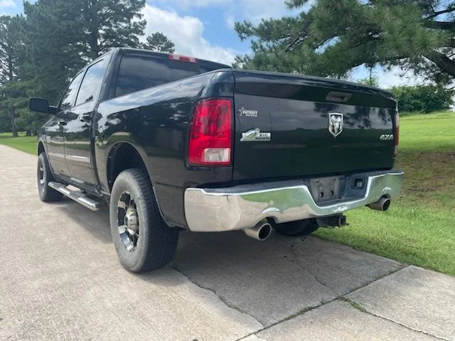 Used 2015 Black Ram Big Horn image 6