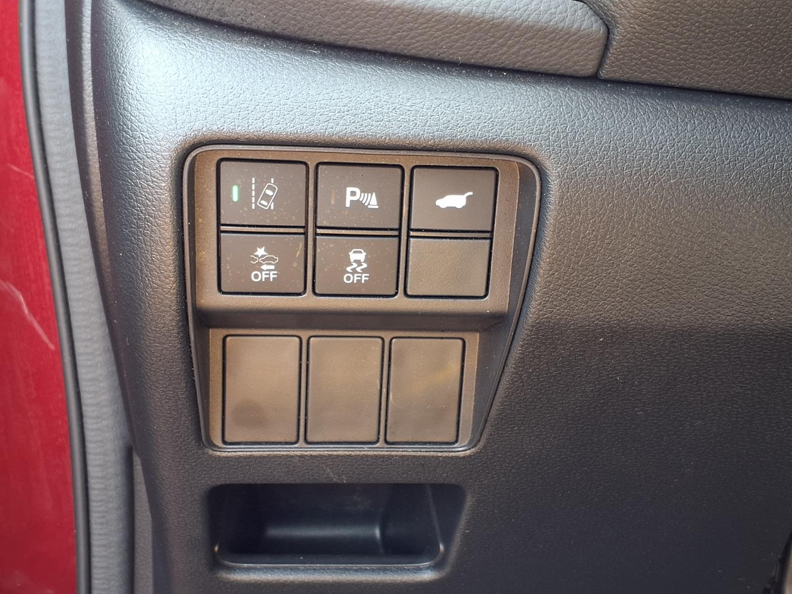 2021 Honda CR-V Touring - Photo 13