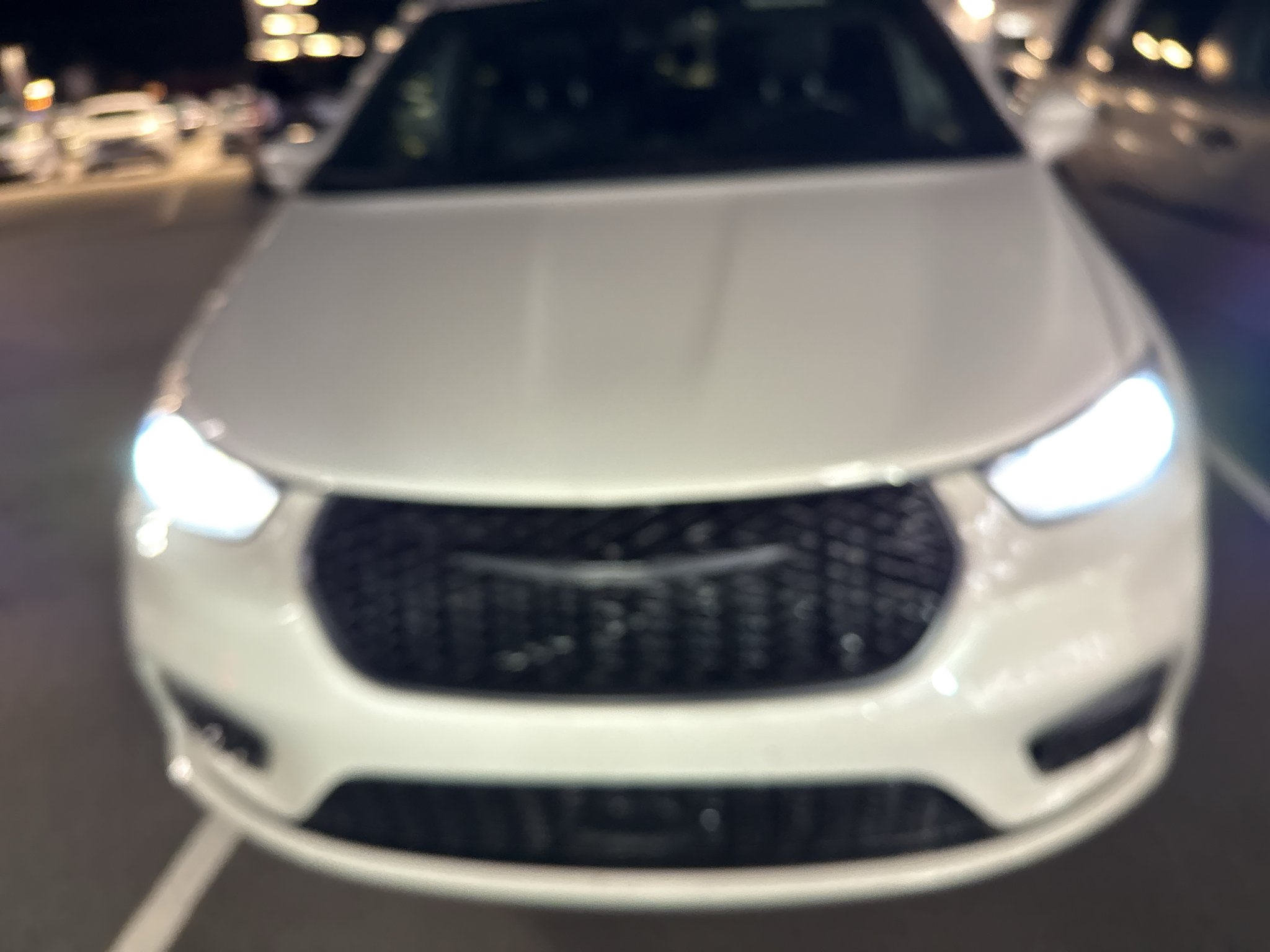 2021 Chrysler Pacifica