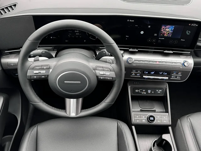 New 2026 Hyundai KONA Limited