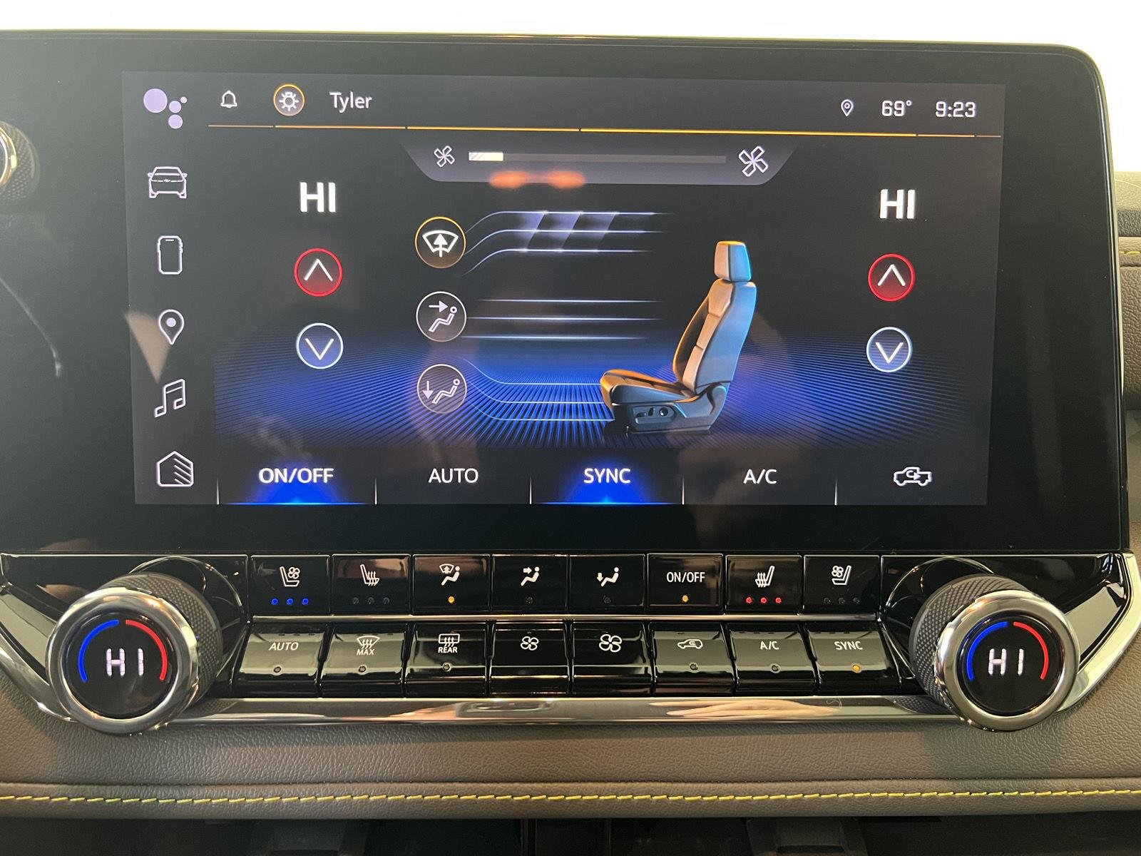 Used 2023 Black Chevrolet 4WD ZR2 image 15