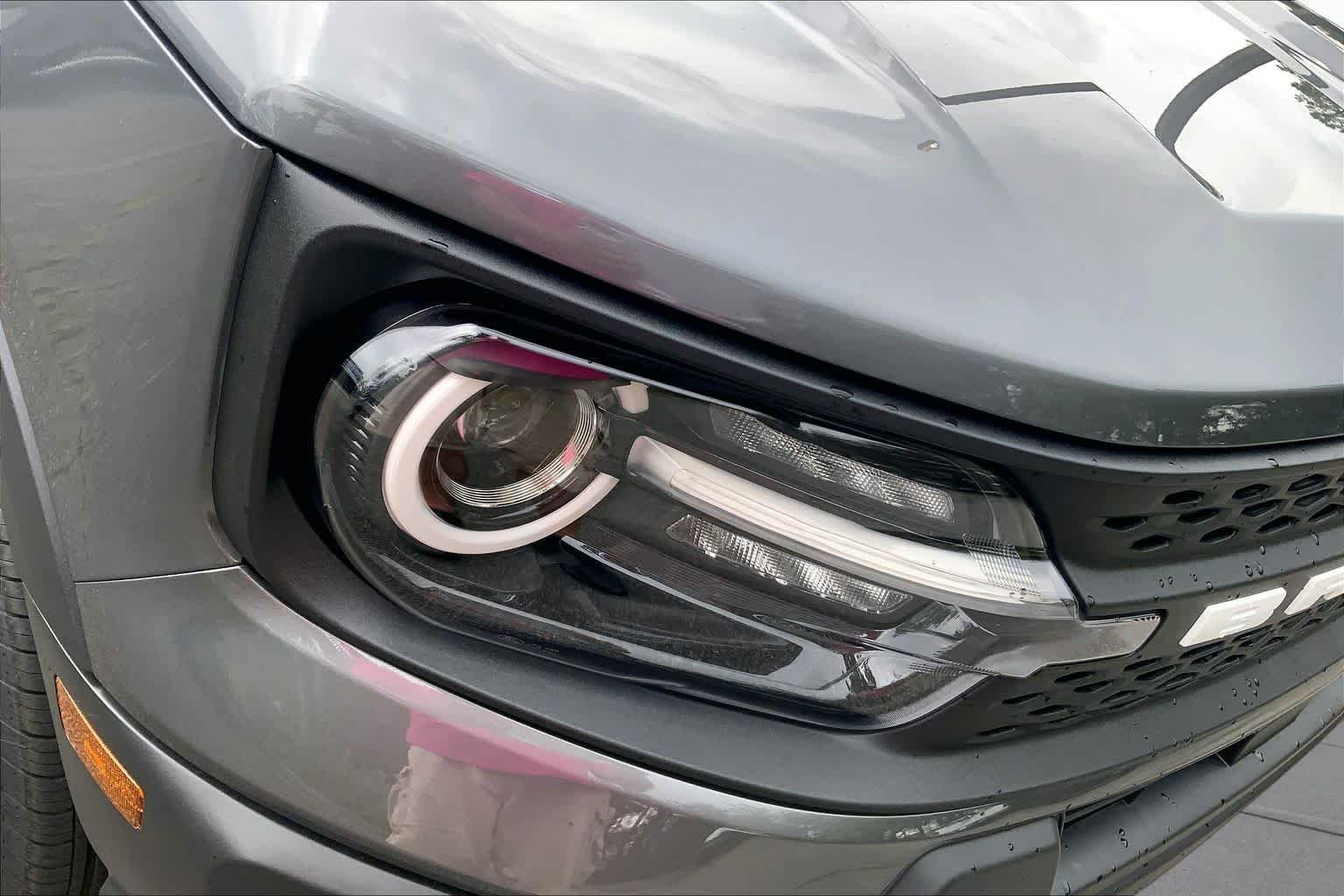 New 2026 Carbonized Gray Metallic Ford Big Bend® image 13