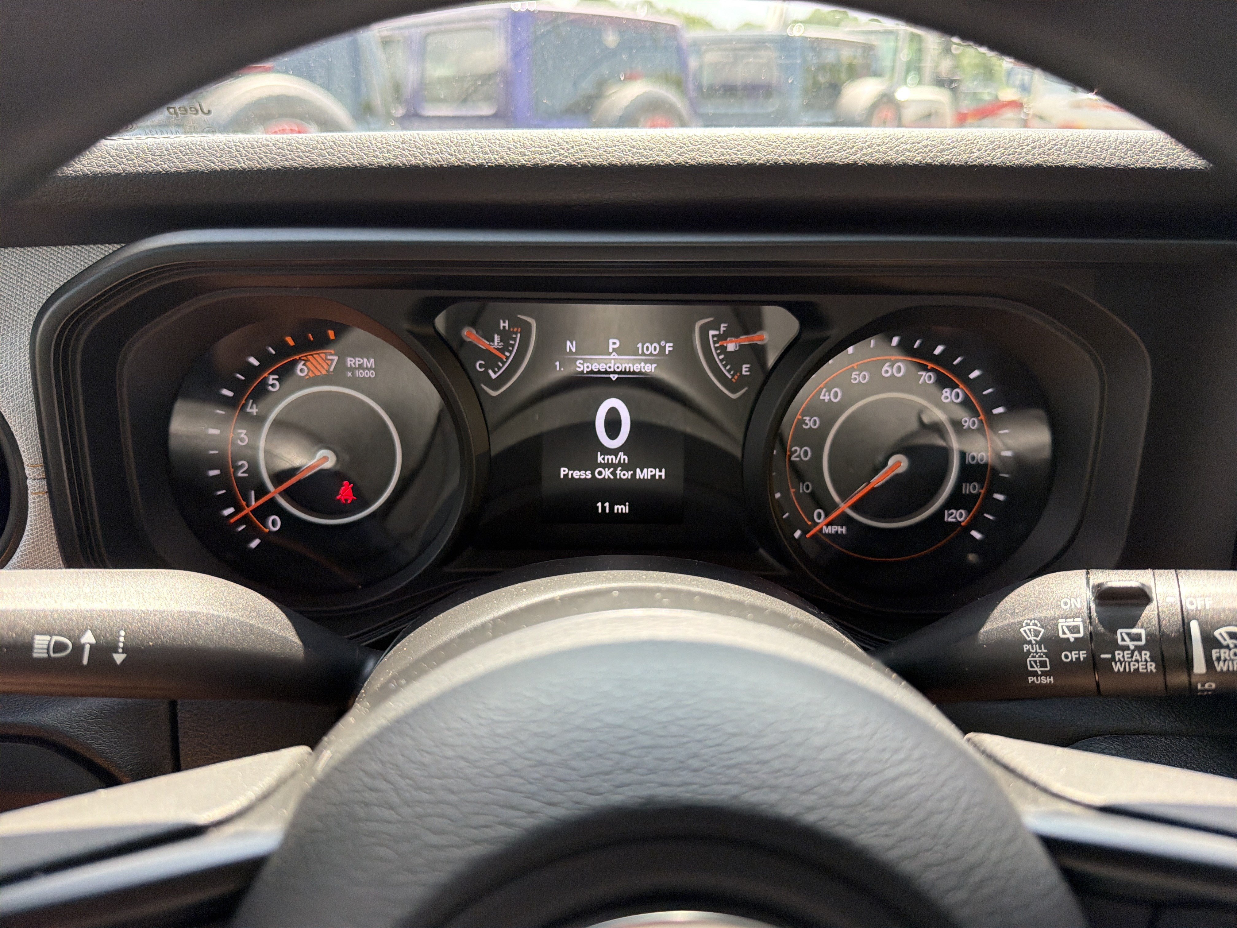 New 2026 41 Jeep Sport image 25
