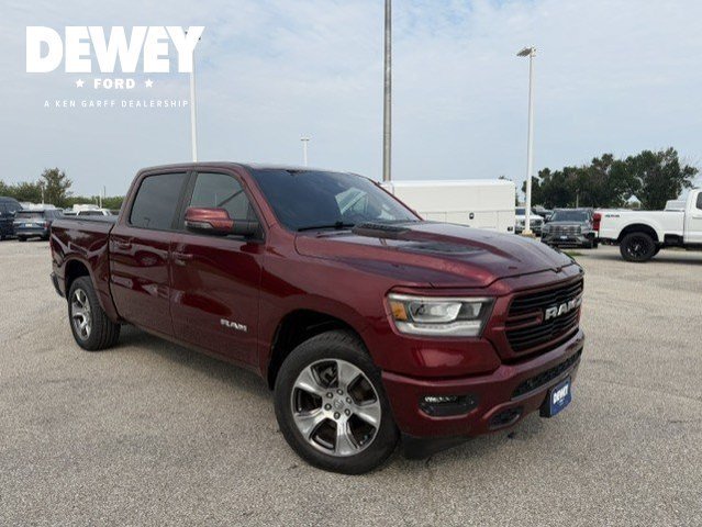 2023 Ram 1500 Laramie
