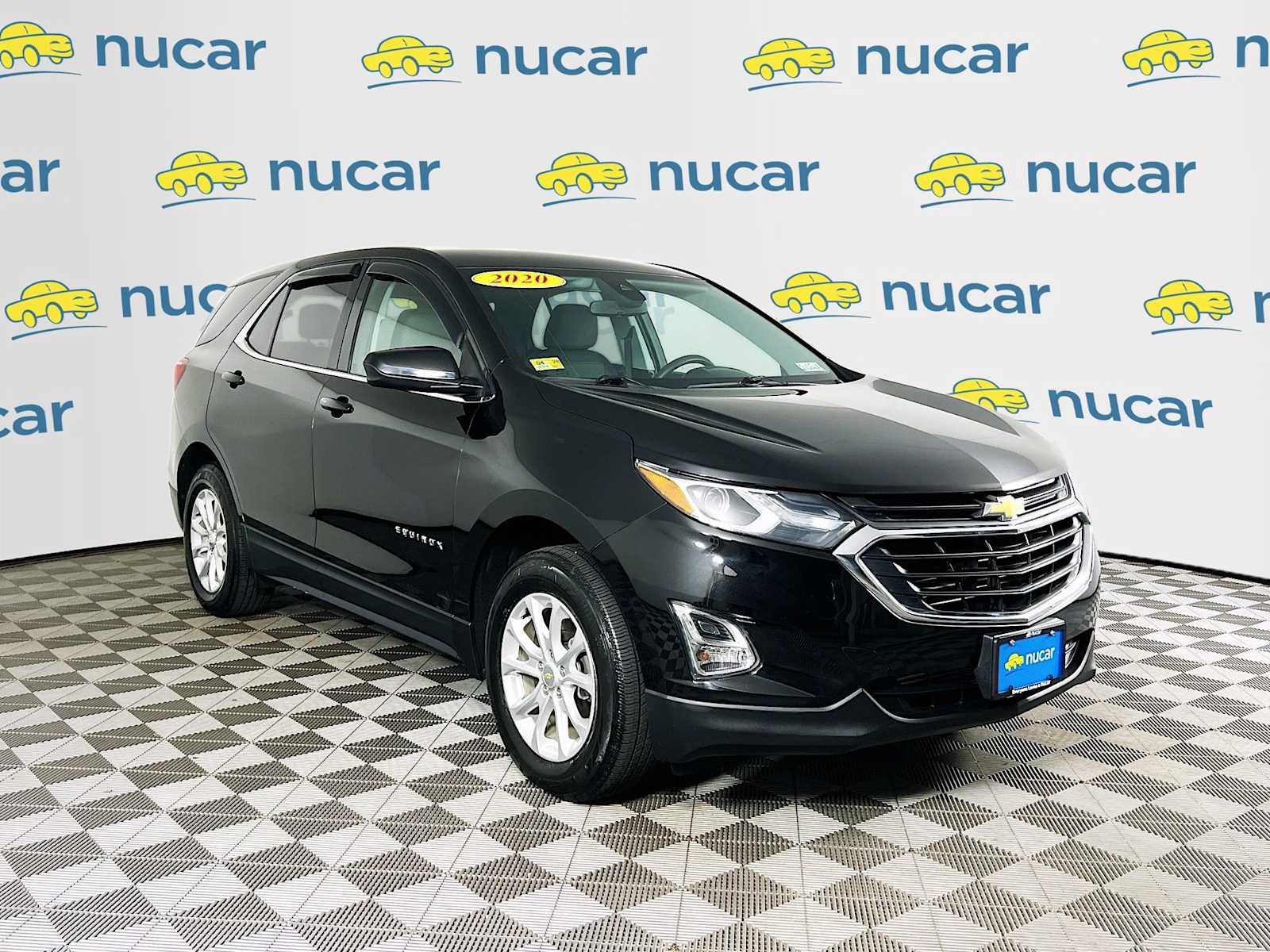 2020 Chevrolet Equinox