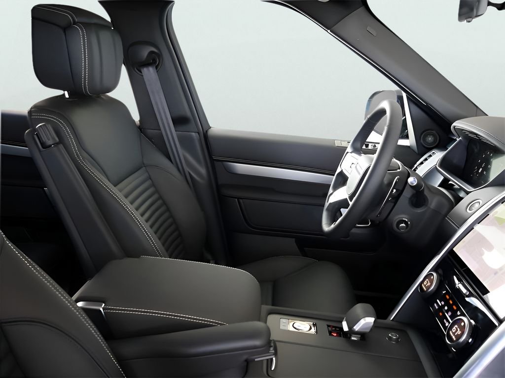 2025 Land Rover Discovery Dynamic SE - Photo 10