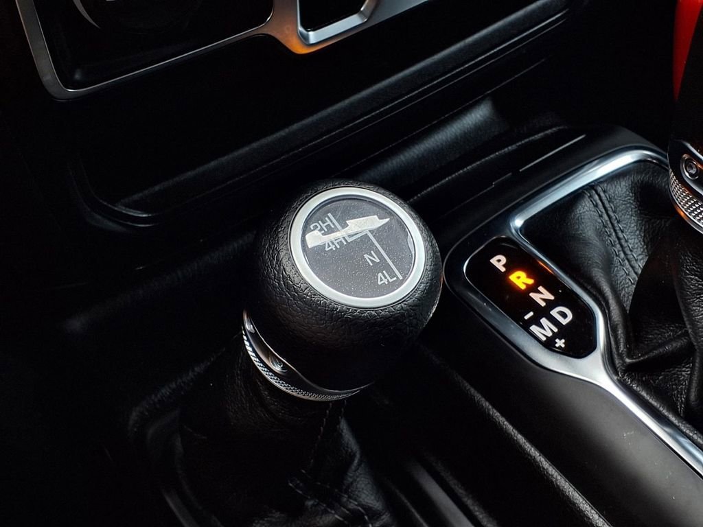 Used 2024 Black Clearcoat Jeep Sport S image 22
