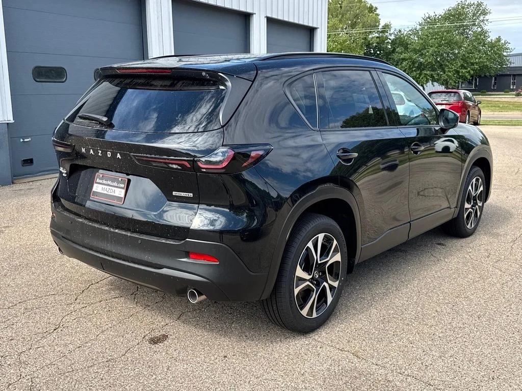 New 2026 Jet Black Mica Mazda 2.5 S Preferred image 5