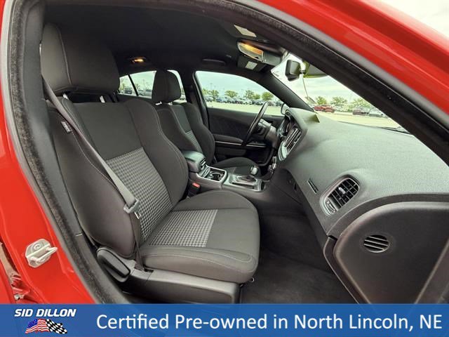 Used 2023 Torred Clearcoat Dodge GT image 21