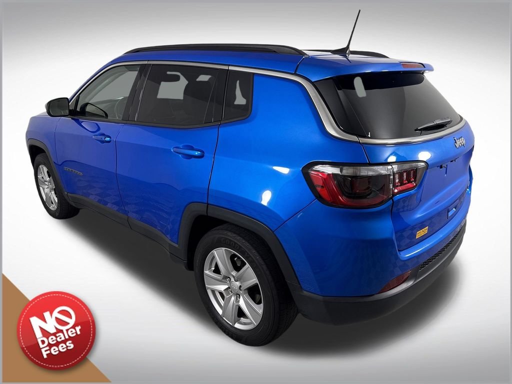 2022 Jeep Compass Latitude - Photo 6