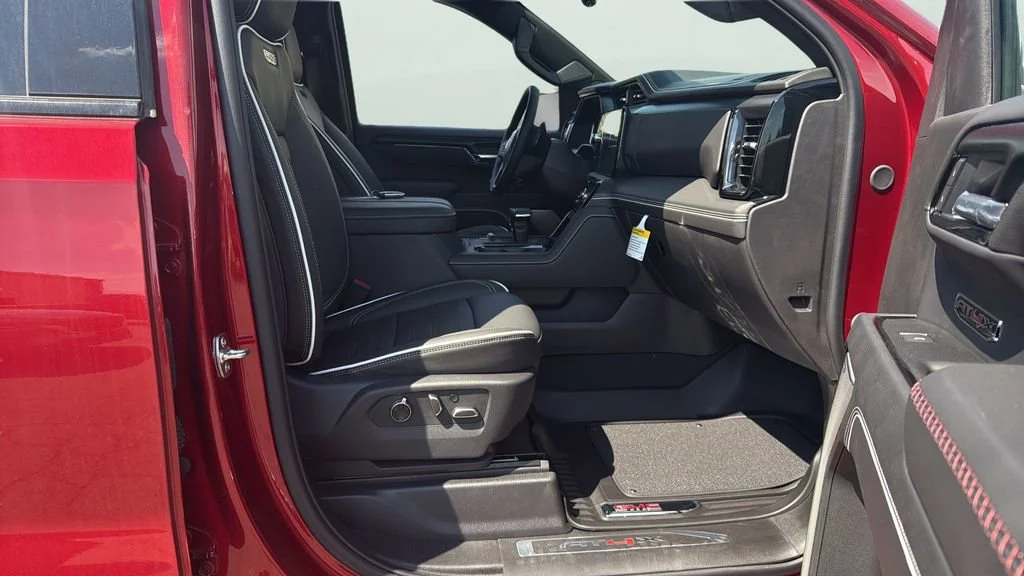 2026 GMC Sierra 1500 AT4X - Photo 43