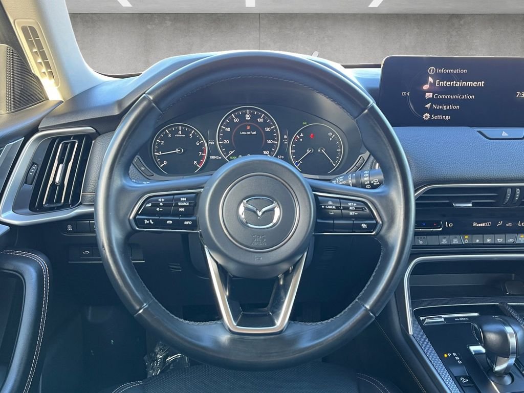 2025 Mazda CX-90 Preferred Package - Photo 21